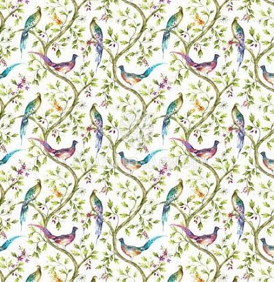 английская ткань Katrine Cashew 