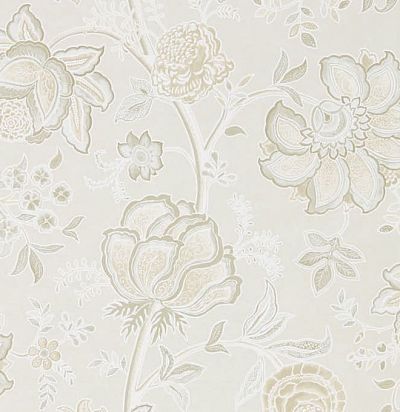 обои с птицами и фруктами 216311 Sanderson - 1