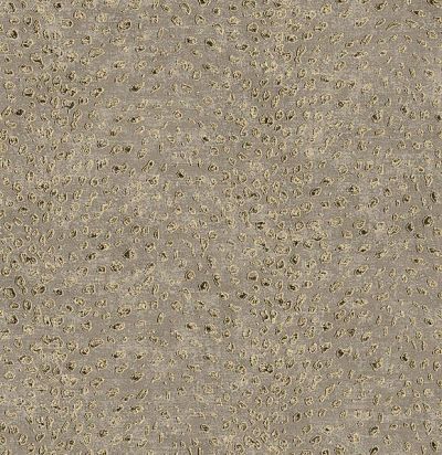 Имитация шкур леопарда в фантазийном гламурном исполнении. Фольга, матовая основа. Khroma