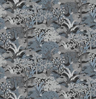 Обои с растительным дизайном ZON501 Khroma