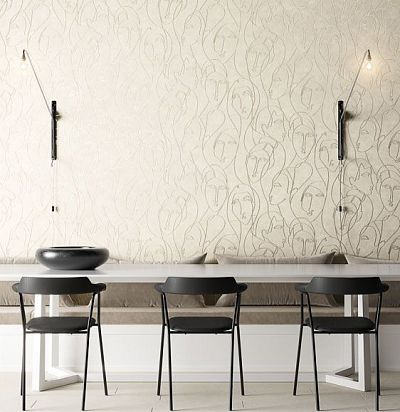 обои современные  дизайнерские AGA501 Khroma - 1