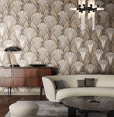 обои современные  дизайнерские AGA001 Khroma - 1