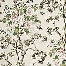 Фото: Английские ткани с цветами BP10463/3- Ампир Декор