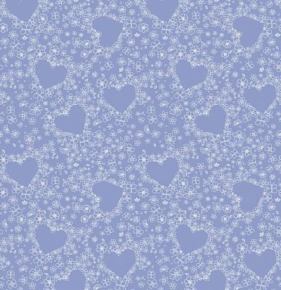 Обои фиолетовые с мелким узором DK6009 