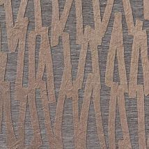 Фото: тюль современная однотонная  с крупным узором 10875-895- Ампир Декор