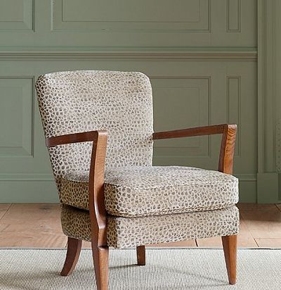 обивочная ткань из англии F4024/07 Colefax and Fowler - 2