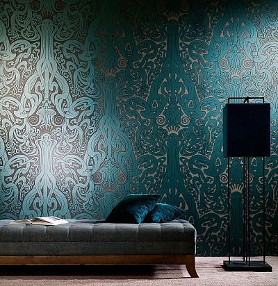 обои ручной работы FP1031 ARTE - 1