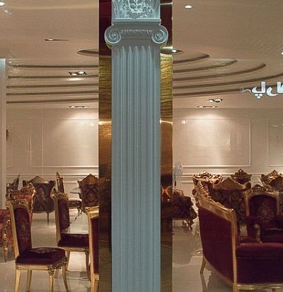 Пилястра K250 ORAC DECOR - 1