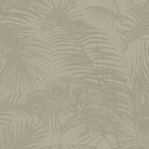 Фото: Обои современные дизайнерские крупный узор из листьев пальмы  317301- Ампир Декор