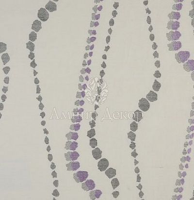 ткань с дизайном луковицы 10311.91 Nobilis - 1