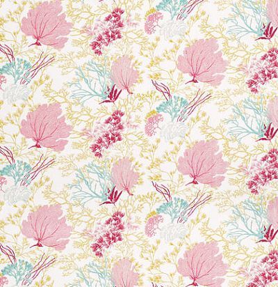 Ткань Thibaut Biscayne F95736 Molokini Pink 