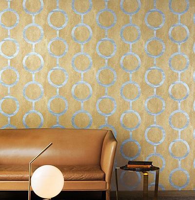 Обои с крупными кольцами PRI209 Khroma - 1