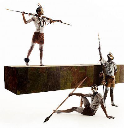 Натуральные обои для стен 3002 ARTE - 2