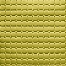 Фото: Стеганые обои  золотисто-зеленые дизайн Респект 20-023-133-00- Ампир Декор