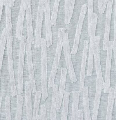 тюль современная однотонная  с крупным узором 10875-991 Zimmer+Rohde