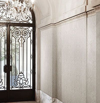 Фактурные узорные обои для стен PIA501 Khroma - 1