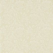 Фото: Бежевые обои с цветами 311232- Ампир Декор