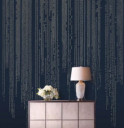 Обои ручной росиписи GEO.05 