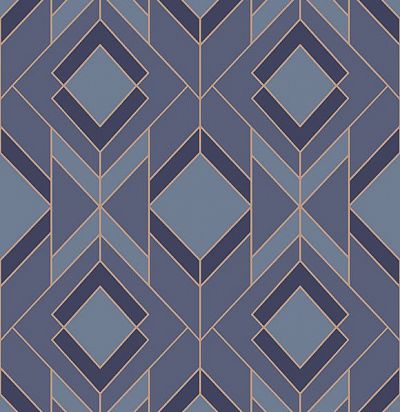 обои с геометрическим узором 29031 Hookedonwalls
