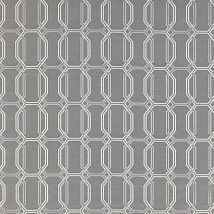 Фото: английская ткань с трендовым дизайном круги F4005/04- Ампир Декор