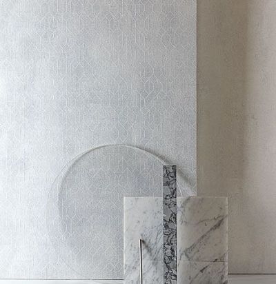 Обои с мелкой геометрией PRI502 Khroma - 1