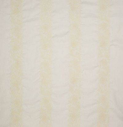 Льняной тюль с вышивкой F4120/01 Colefax and Fowler