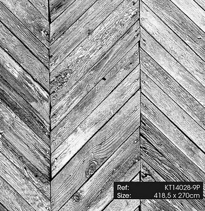 Панно KT Exclusive Just Concrete & Wood KT14028 KT Exclusive