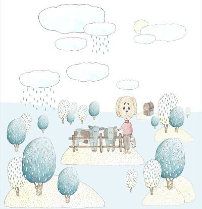 Панно ID Wall Детям ID037052 