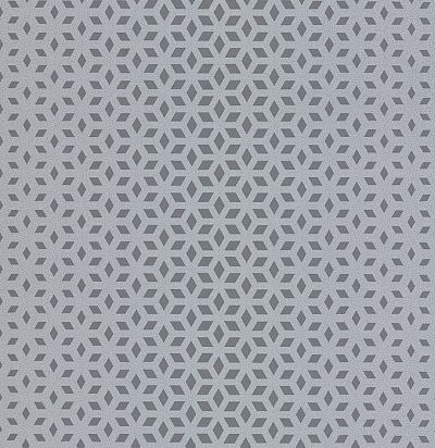 обои серебристые современные DL22847 Chelsea Decor Wallpapers