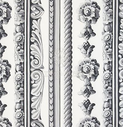 английская ткань для портьер F1751/04 