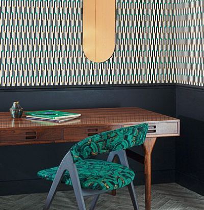 Обои в стиле ардеко FOL501 Khroma - 1