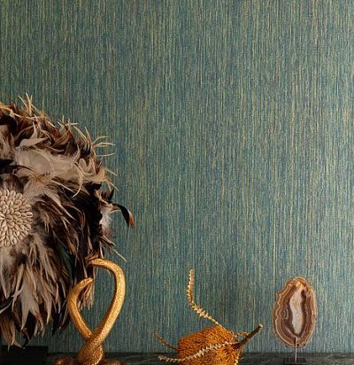 Имитация ткани, техники нить к нити. Металлизированные чернила, легкий переливающийся эффект Khroma - 1