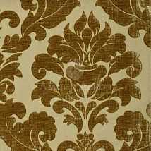 Фото: английская ткань дамаск Lucilla Grass- Ампир Декор