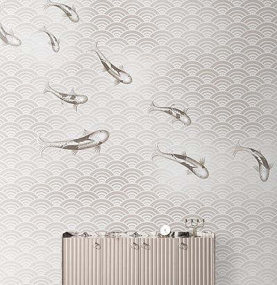 Обои ручной росиписи FW01 