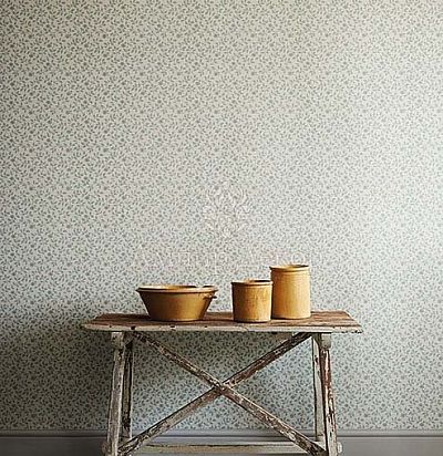 Светлые обои с растительным узором BW45046/2 GP&JBaker - 1