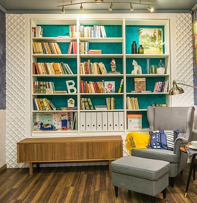 Гибкий молдинг из полиуретана P9900F ORAC DECOR - 1