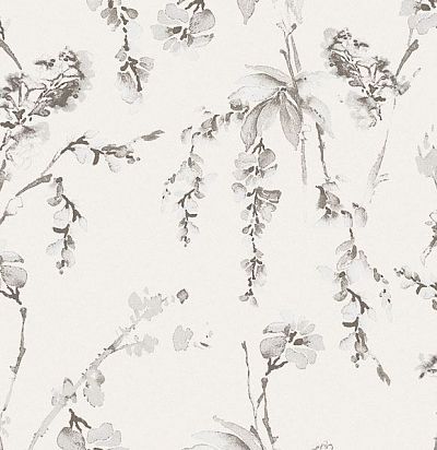 Обои с акварельными растениями LAV501 Khroma Zoom