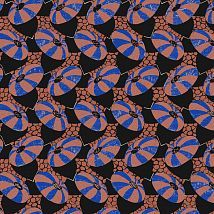 Фото: Обои с винтажным дизайном FOL002- Ампир Декор