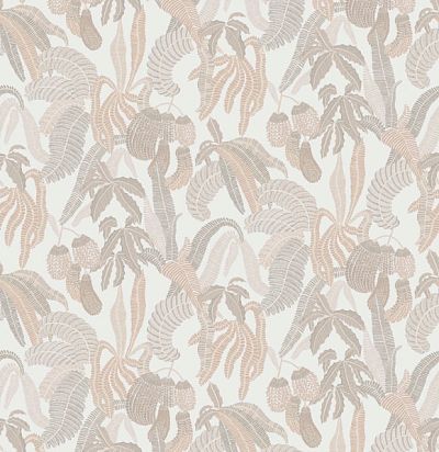 Обои с растительным дизайном ROM001 Khroma