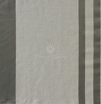 шелковая ткань в полоску 10357-02 Nobilis