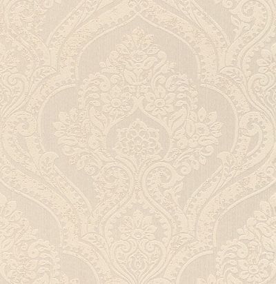Классические обои с крупным рисунком  088761 Rasch Textil