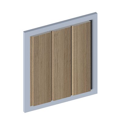 LV127 BR417 Декоративная панель HiWood HiWood - 1