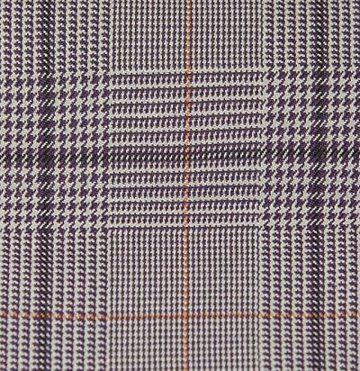 ткань для портьер в клетку 6806-09 
