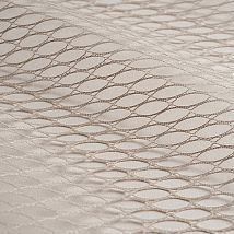 Фото: хлопковое кружево светлого оттенка 7924 Abstract Net Linen- Ампир Декор