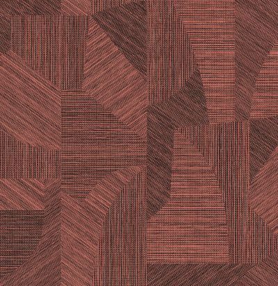 Обои современные имитация ткани, лоскутное одеяло 24000 ARTE