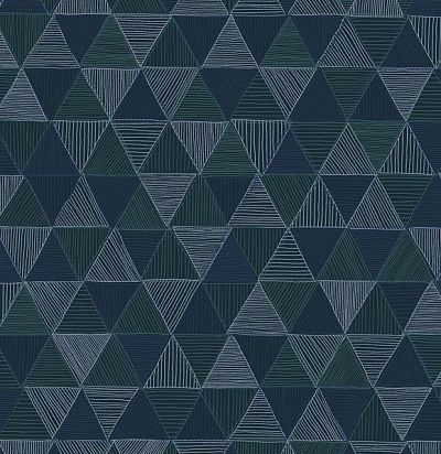 Обои фоновые с геометрией OMB501 Khroma Zoom