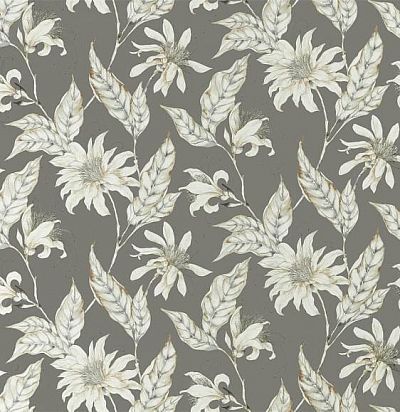 Ткань с растительным дизайном 120905 Harlequin