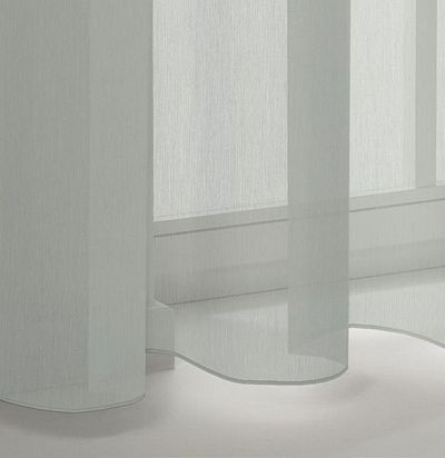 ткань полупрозрачная однотонная 3041-664 ADO - 1