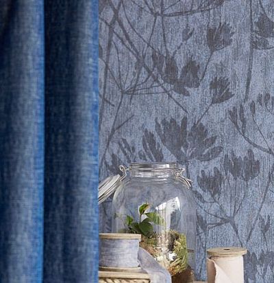 обои фиолетового цвета 379052  - 1