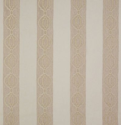 Льняной тюль с вышивкой F4117/02 Colefax and Fowler